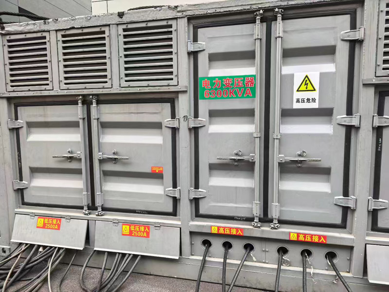 来宾柴油发电机组换季保养注意哪些事项?