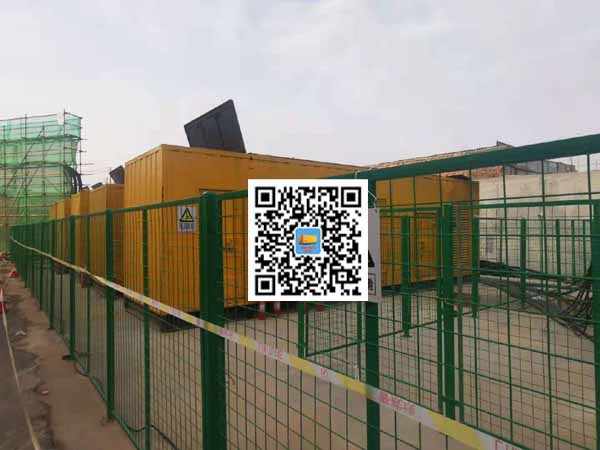 来宾出租发电机