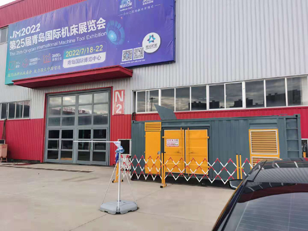 来宾发电车出租-我国柴油机发电机组行业引领动力行业发展，前景广阔
