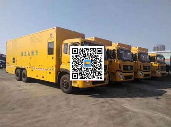 来宾出租发电车-怎样确保潍柴发电机组的质量