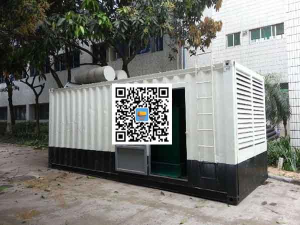 来宾出租发电机-什么样的柴油发电机使用效果比较好