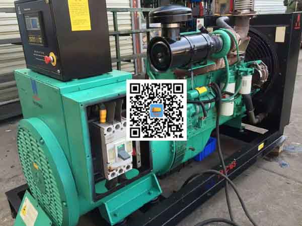 来宾租赁发电机-发电机一般变压器磁芯所使用的是什么材料？
