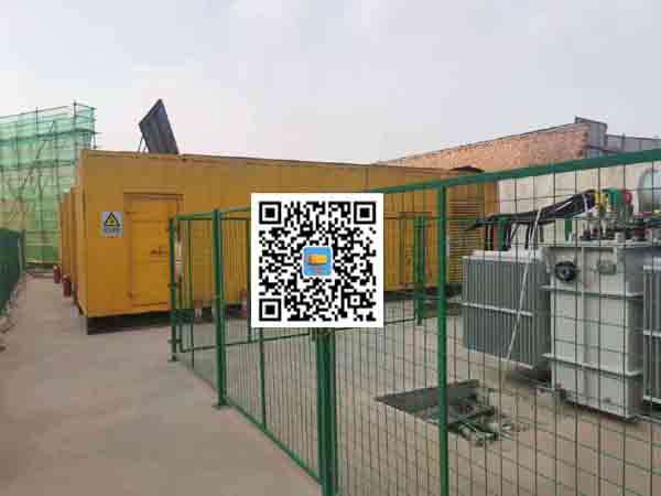 来宾发电机组的社会应用有哪些