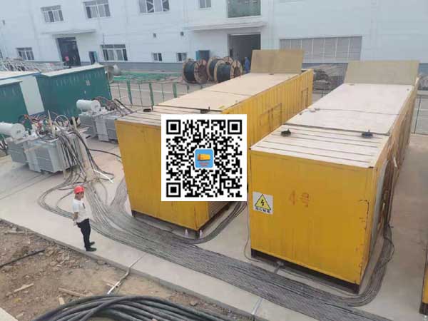 来宾发电机出租-柴油发电机组应用在哪些方面