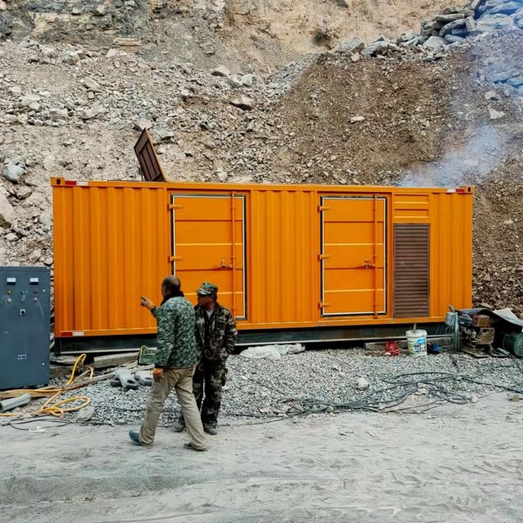 来宾如何降低 200kW 柴油发电机在高海拔地区的油耗?