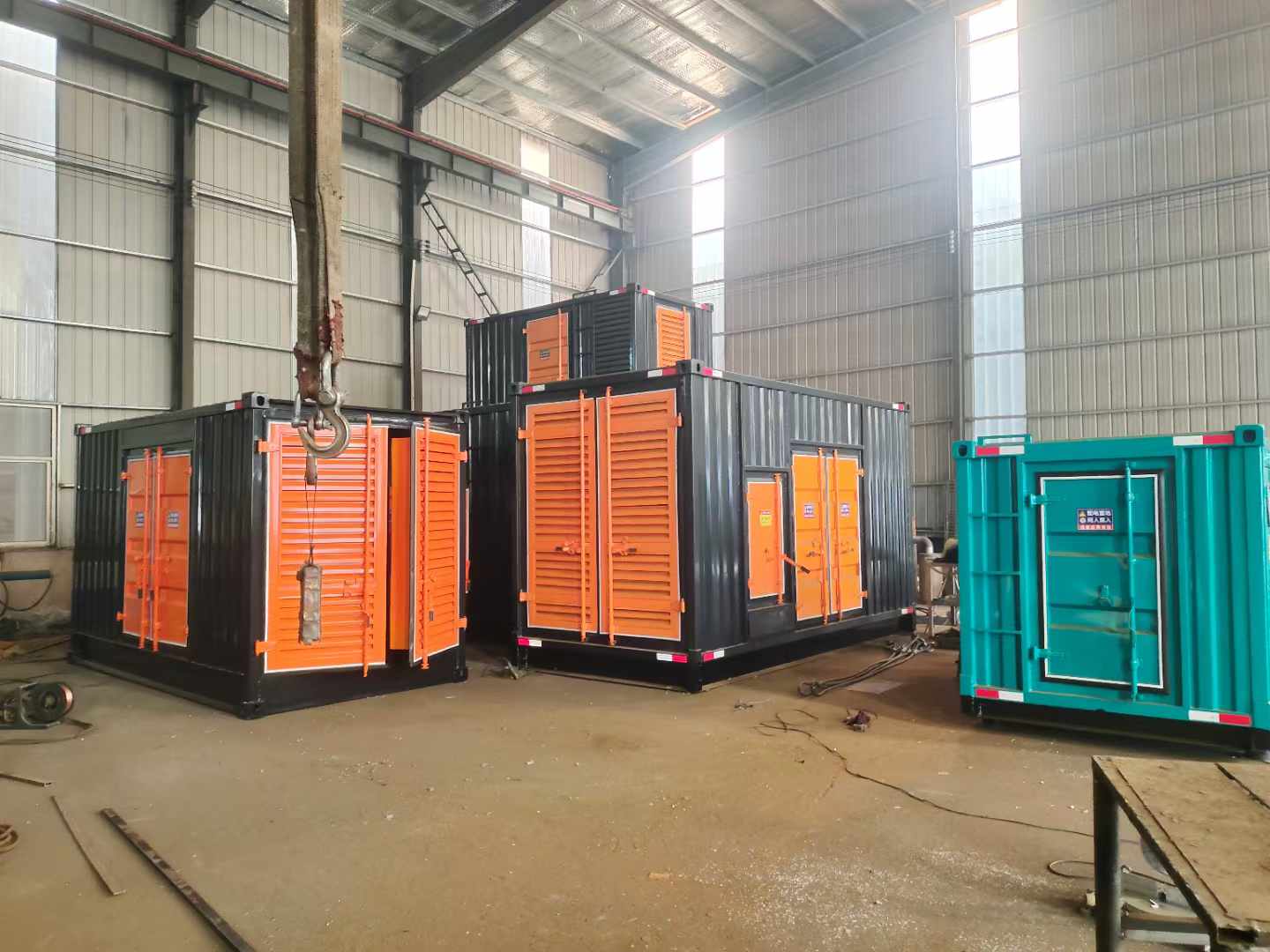来宾发电机租赁厂家给您介绍一下如何根据使用环境选择合适的柴油发电机组品牌