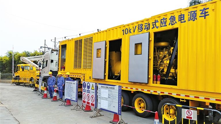 来宾发电机组租赁在不同工业领域的具体应用场景有哪些？