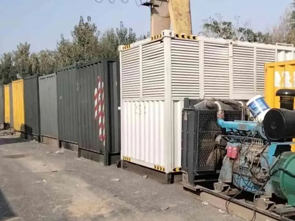 来宾200KW柴油发电机机组每小时油耗是多少?