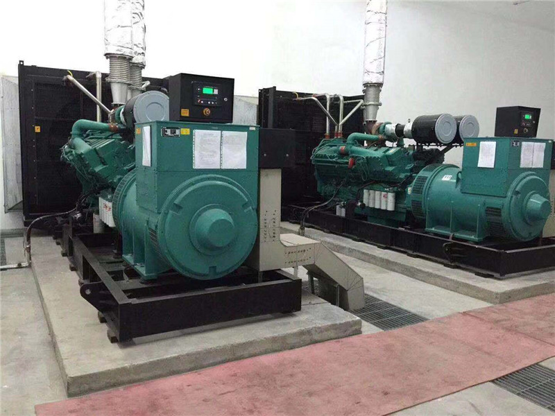 来宾柴油发电机组冬季寒冷地区使用需注意哪些事项?