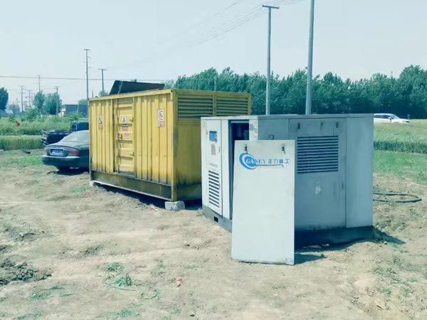 来宾柴油发电机组冬季日常维修需要哪些工具？
