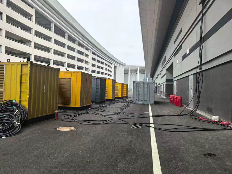 来宾冬季柴油发电机启动前需要做哪些准备工作？